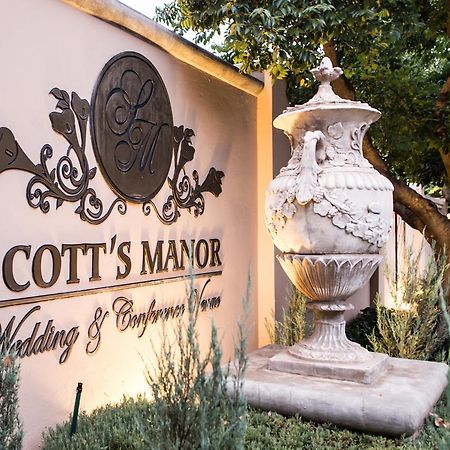 Scott'S Manor Guesthouse Function And Conference Venue Lichtenburg Exterior photo